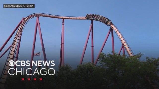&ldquo;Raging Bull&rdquo; closed at Six Flags Great America after deadly incident at Six Flags Over Georgia