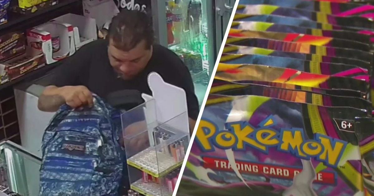 Sweetwater smoke shop owner seeks help identifying man seen on video ...
