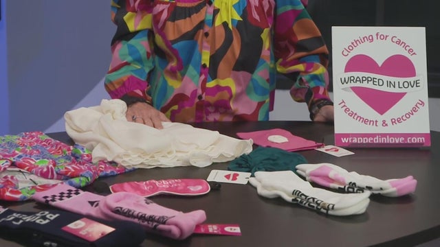 Michigan business offers recovery clothing for breast cancer patients