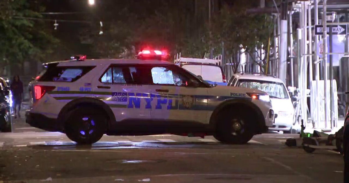 NYPD manhunt underway after 12-year-old girl is shot twice in the Bronx