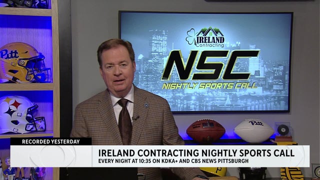 Ireland Contracting Nightly Sports Call: Oct. 12, 2026