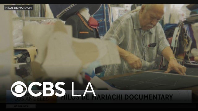 Creators discuss the documentary short &ldquo;Hilos de Mariachi&rdquo; | Hispanic Heritage Month