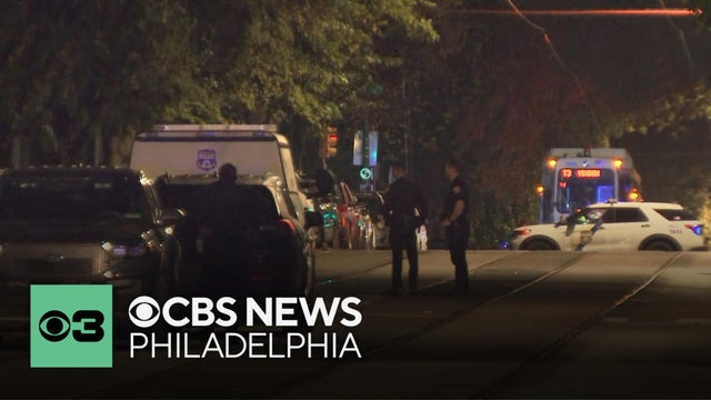 Armed man barricaded in home triggers road closures, SEPTA T3 trolley delayed