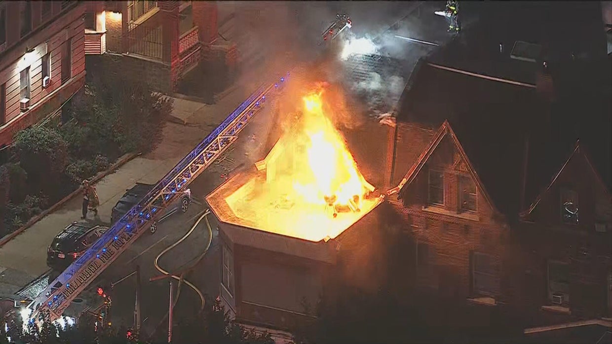 Man killed after raging fire breaks out at University City building ...