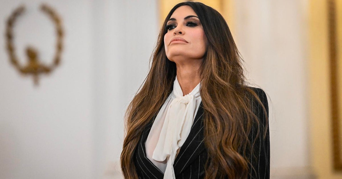 Kimberly Guilfoyle says she's resigning as U.S. ambassador to Greece