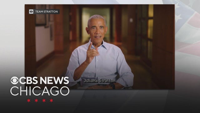 Obama endorses Juliana Stratton for Senate