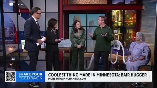 What&rsquo;s the coolest thing made in Minnesota?