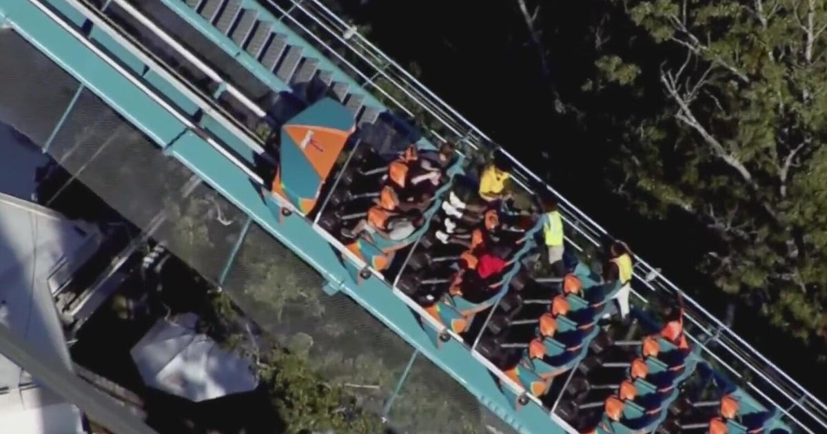 1 dead, several hurt in Six Flags roller coaster accident - CBS Texas
