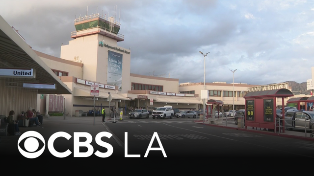 Final flights depart from Hollywood Burbank Airport ahead of new terminal's grand opening