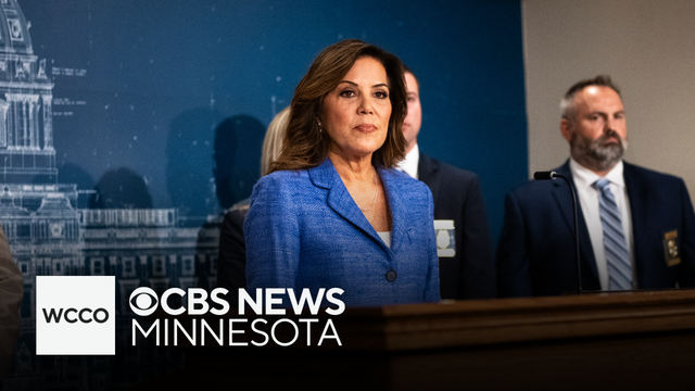 Donald Trump endorses Michele Tafoya in Minnesota's U.S. Senate race