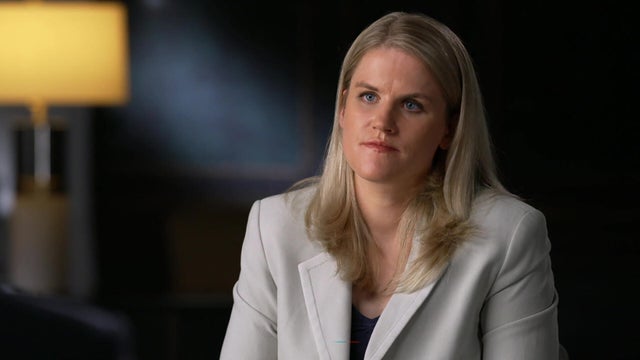 60 Minutes Archive: Facebook Whistleblower