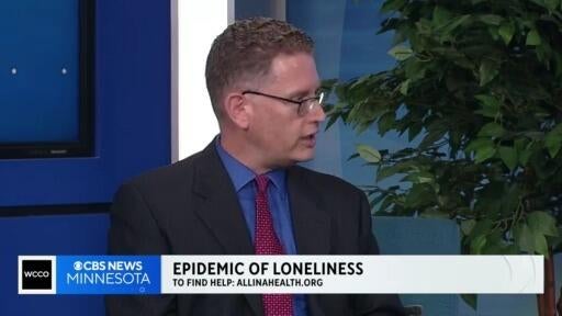 How to combat loneliness as holiday season approaches