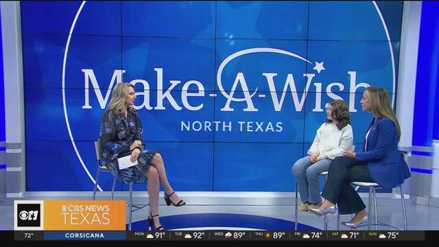 Make-A-Wish North Texas gears up for fundraiser event in Fort Worth