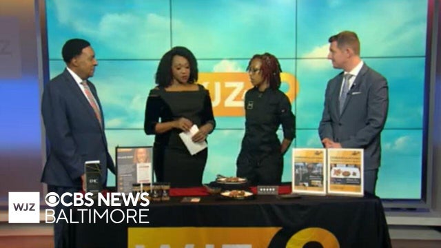 Eat More Chauncey's takes its great meals to World Food Championships
