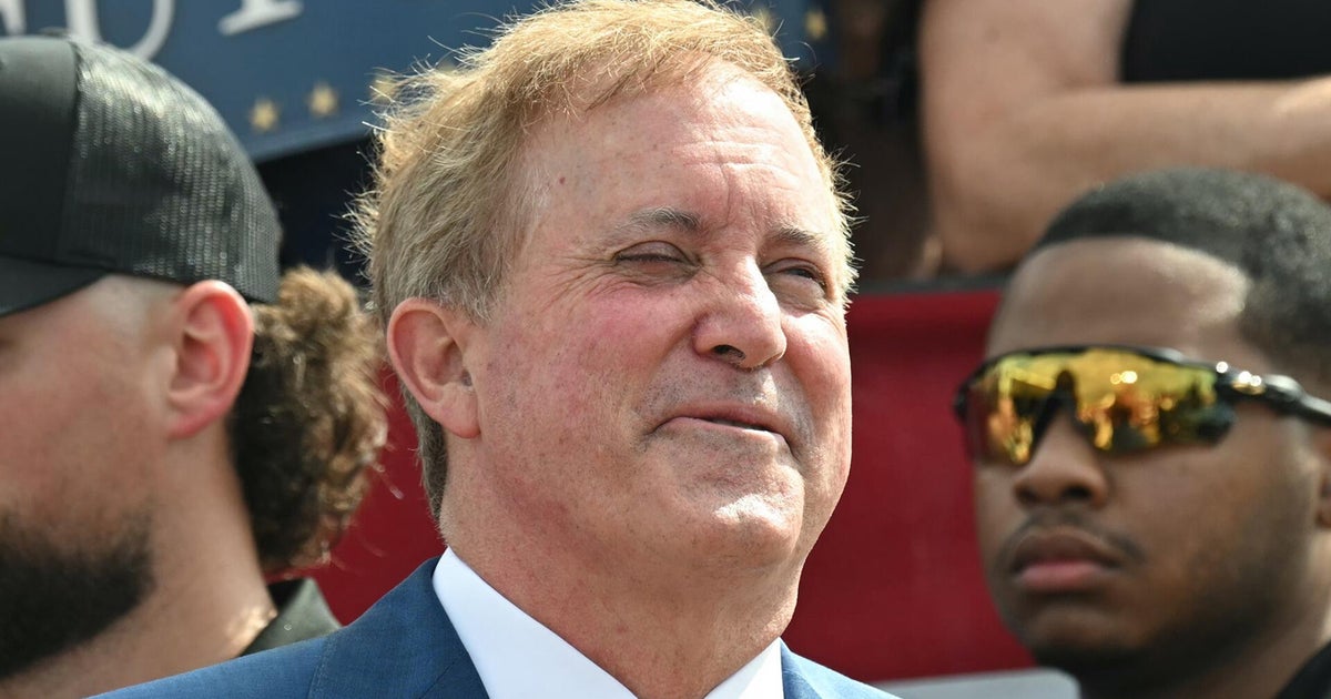 Ken Paxton partied with 2 fugitives in Dubai, Wall Street Journal reports