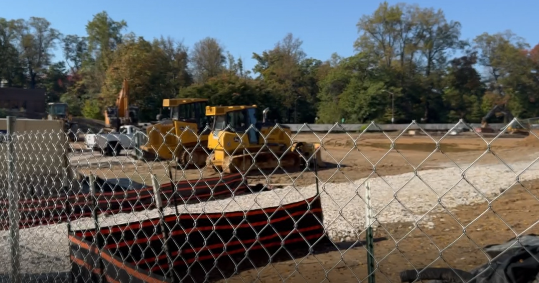 Howard County nonprofit skips another council meeting over community center