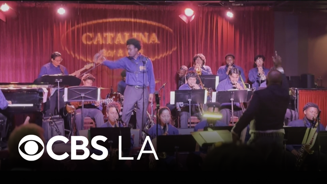Pullum Center hosts fundraiser performance at Catalina Jazz Club in Hollywood