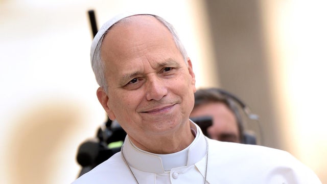 Vatican: Pope Leo diagnosed with lung cancer