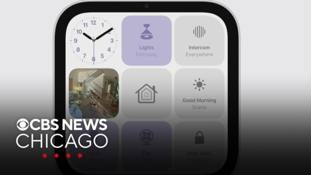 Apple announces new &ldquo;HomeView&rdquo; smart hub device