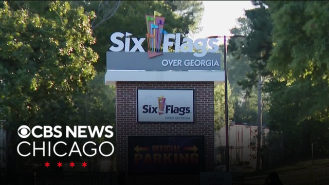 Witnesses recount moment man fell to his death from Six Flags roller coaster in Georgia