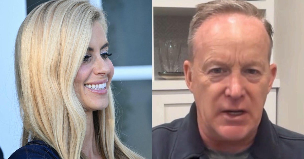 Sean Spicer's advice for new White House press secretary Katie Zacharia