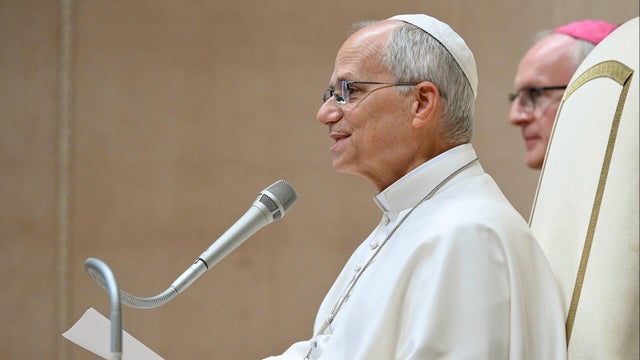 Latest on Pope Leo's upcoming lung surgery
