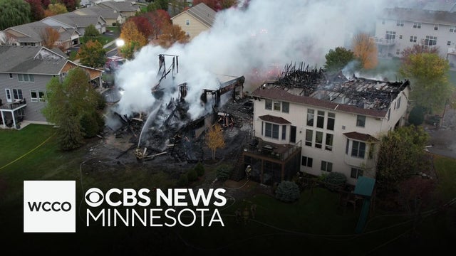One person unaccounted for in Twin Cities house fires