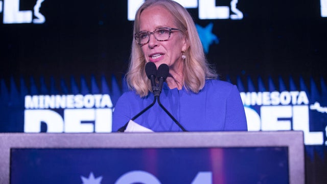 Meet Kelly Morrison, candidate for U.S. House District 3 | WCCO 2026 Midterm Election Guide