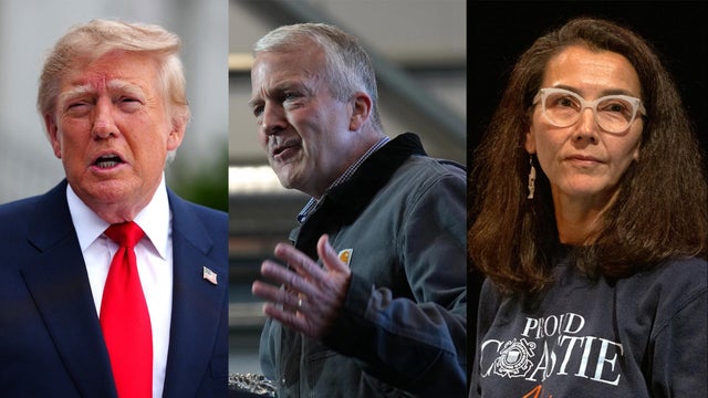 Trump visits Alaska amid tight Senate race