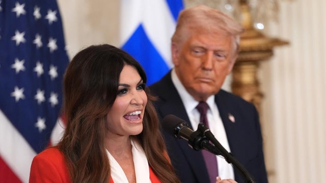 Kimberly Guilfoyle resigns amid controversy