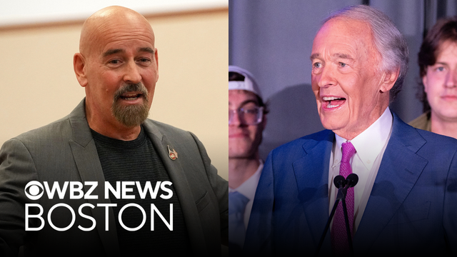 Senate candidates Deaton, Markey to square off in WBZ debate