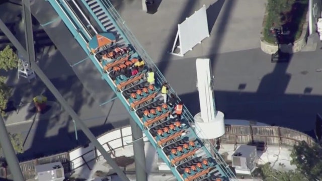 Witnesses describe deadly incident on Six Flags Over Georgia roller coaster