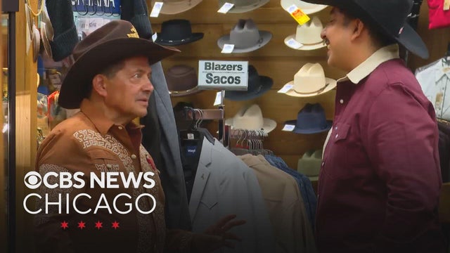 Alcala's Western Wear is a Chicago icon, family-owned for 3 generations
