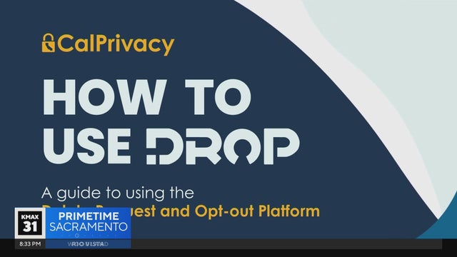How to use California's free platform to manage data brokers' use of your personal data