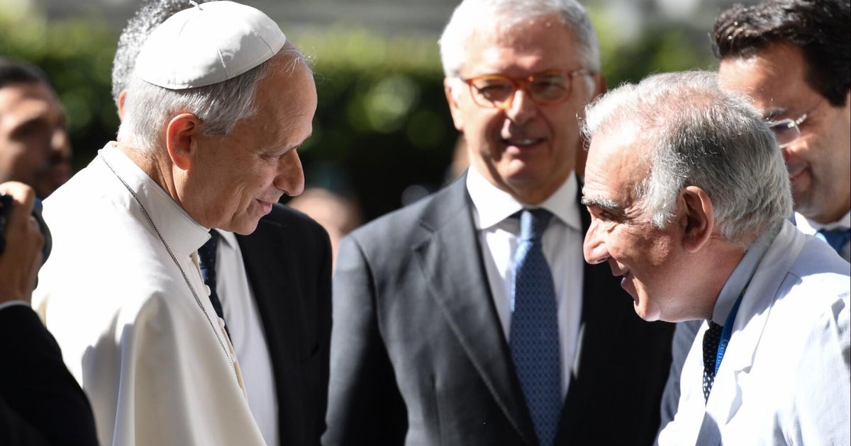 Pope Leo set for surgery