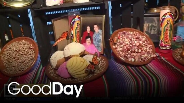 Day Tripper has transformed for D&iacute;a de Muertos