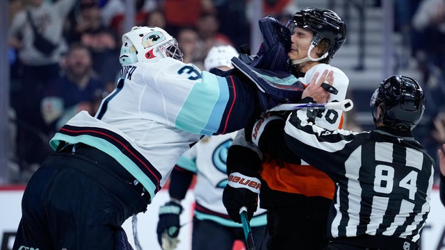Kraken Flyers Hockey 