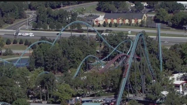 Six Flags death in Georgia renews roller coaster safety concerns