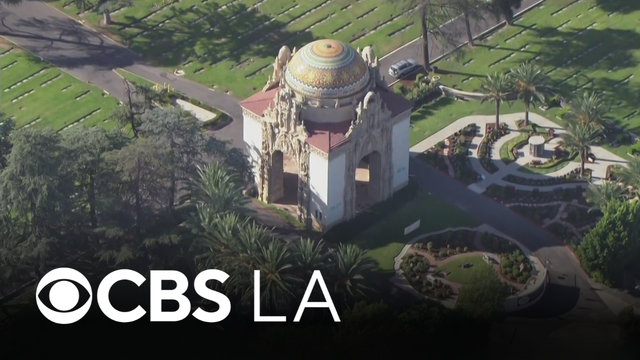 Portal of the Folded Wings in Burbank | Look At This!