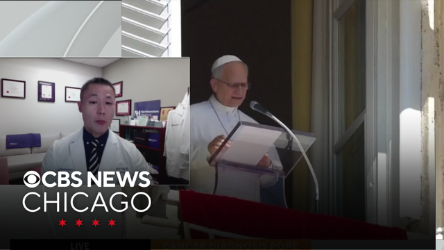 Dr. Kalvin Lung on next steps for Pope Leo XIV