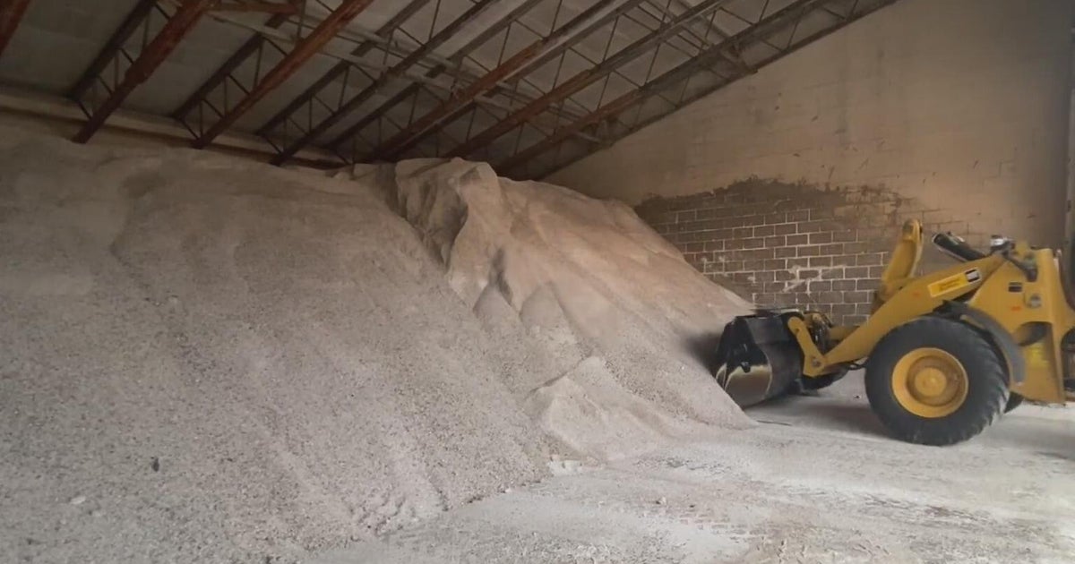Communities across Pittsburgh area look for relief amid rising salt ...