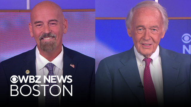 Full Massachusetts Senate debate between John Deaton and Ed Markey on WBZ