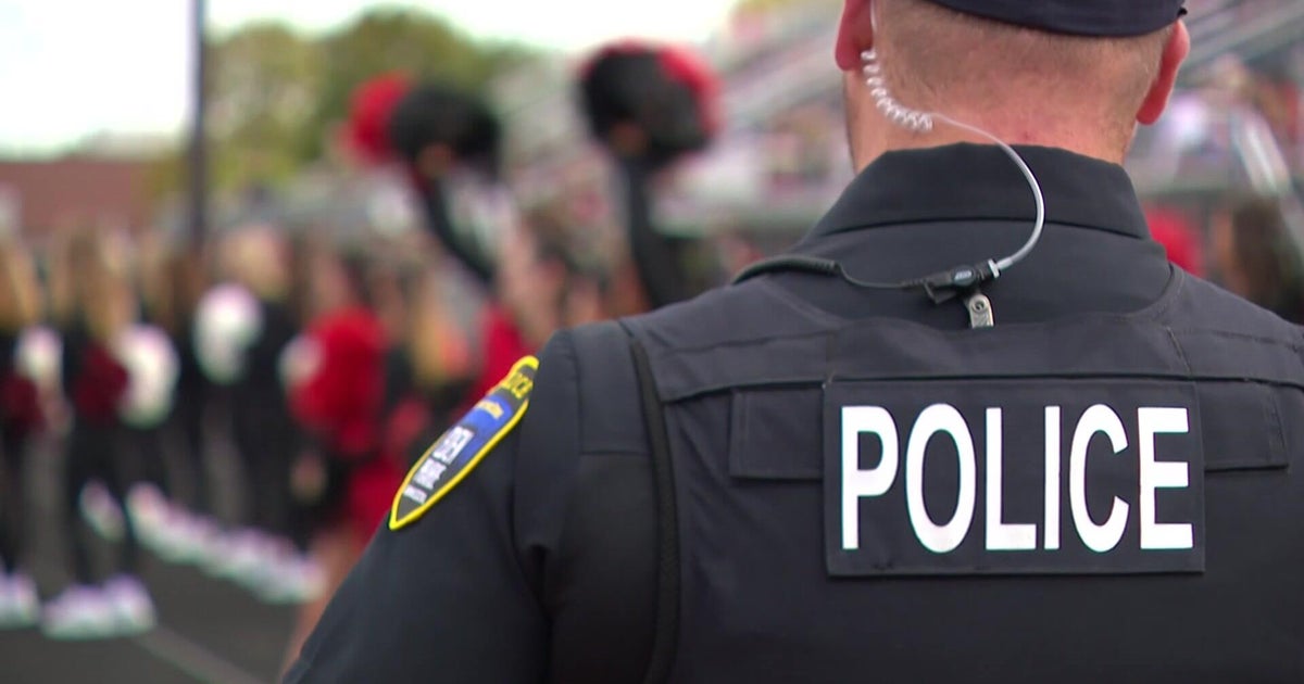 Eden Prairie adds new security measures to football games in wake of homecoming shooting