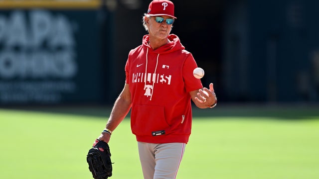 MLB: SEP 29 Phillies at Braves 