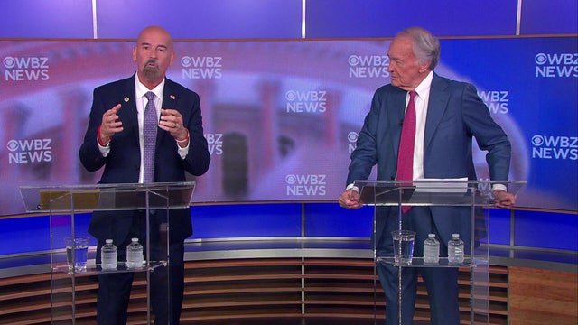 Deaton Markey debate 