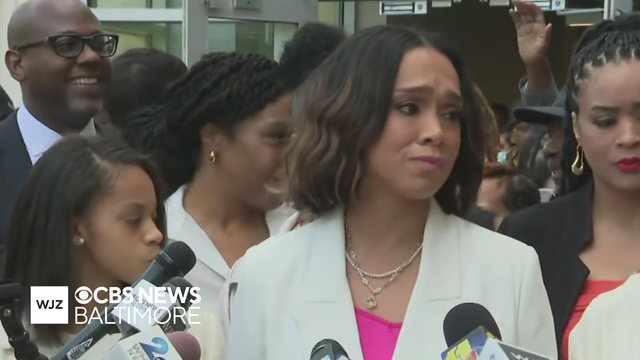 Marilyn Mosby's mortgage fraud conviction formally dismissed