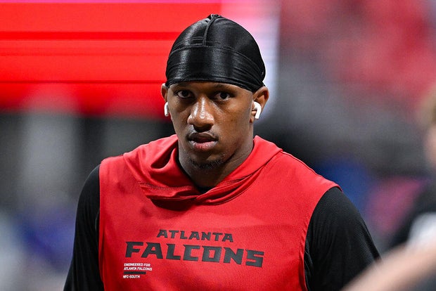 NFL: OCT 11 Ravens at Falcons