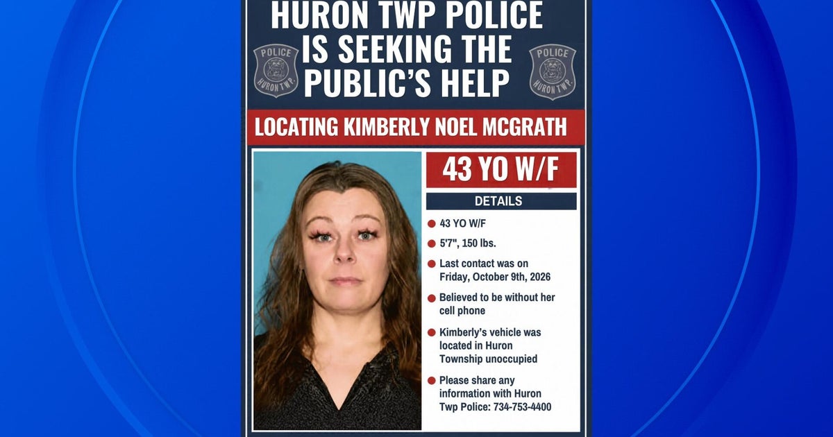 Woman remains missing after her vehicle found crashed near Huron River ...
