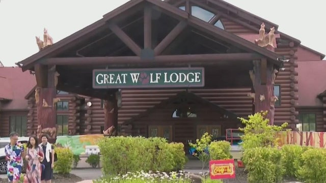 Great Wolf Lodge deaths in Pennsylvania