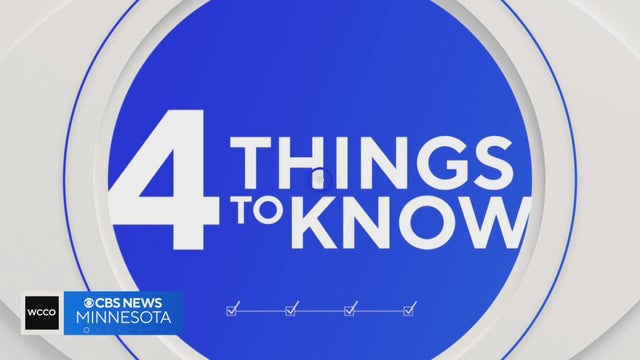 WCCO digital headlines: Afternoon of Oct. 14, 2026